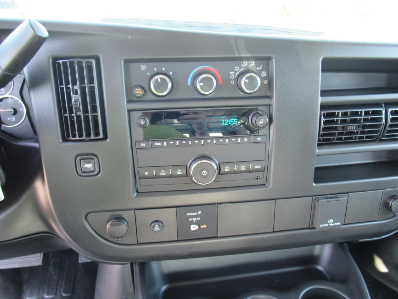 2026 Chevrolet Express Cargo WT