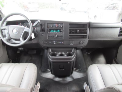 2025 Chevrolet Express Cargo WT