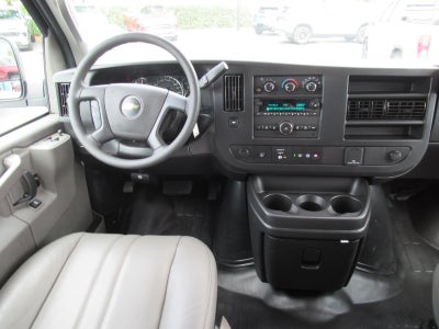 2025 Chevrolet Express Cargo WT