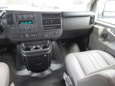 2025 Chevrolet Express Cargo WT
