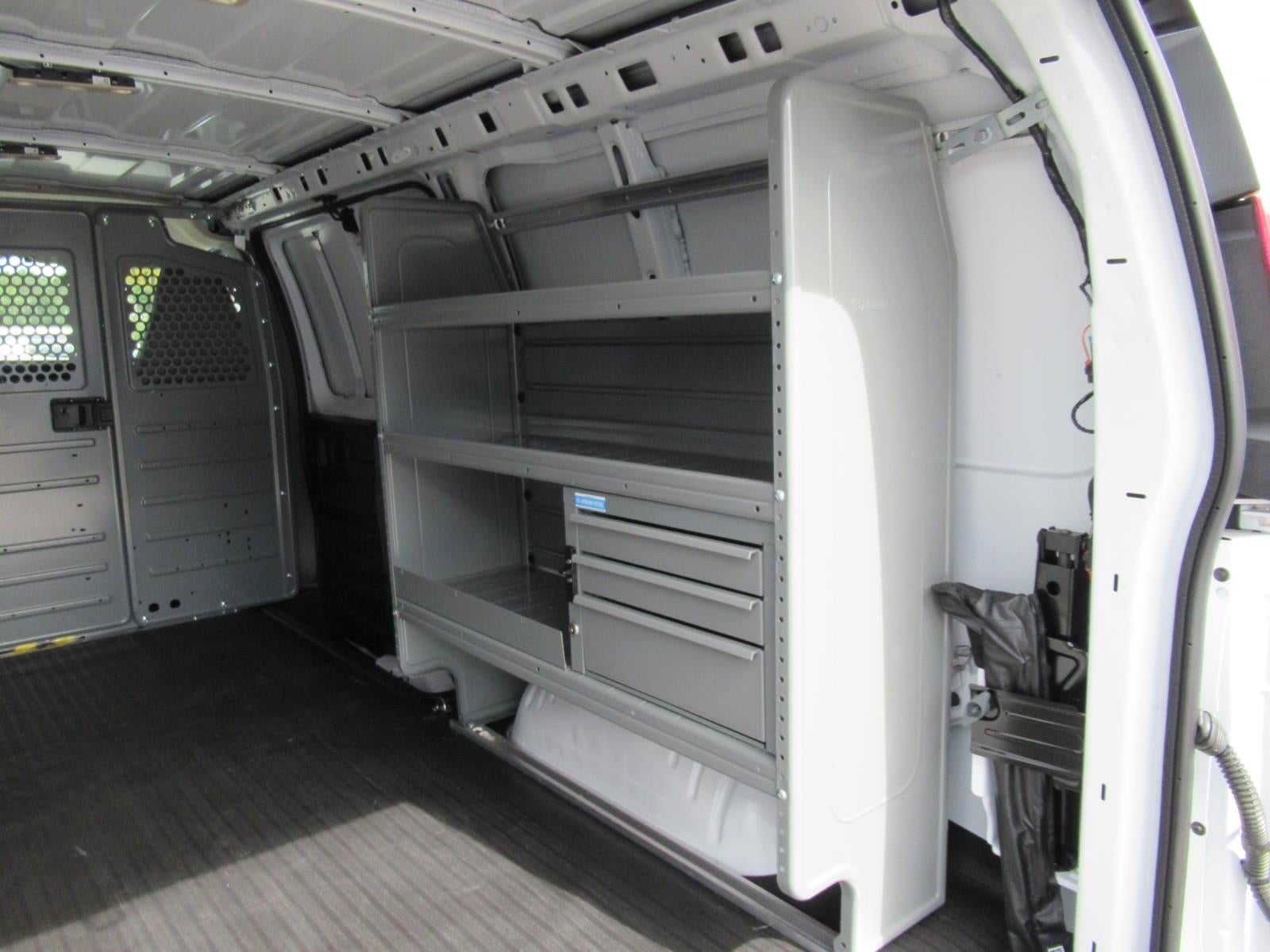 2025 Chevrolet Express Cargo WT