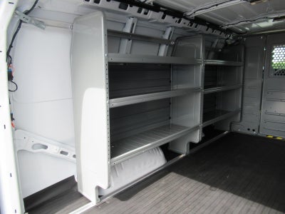 2025 Chevrolet Express Cargo WT