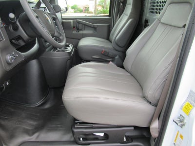 2025 Chevrolet Express Cargo WT
