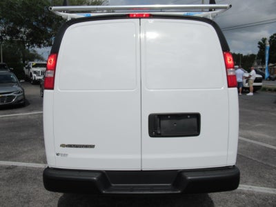 2025 Chevrolet Express Cargo WT