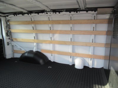 2025 Chevrolet Express Cargo WT