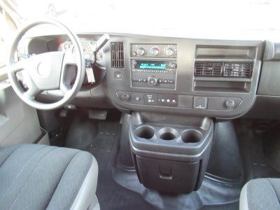 2025 Chevrolet Express Cargo WT