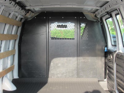 2025 Chevrolet Express Cargo WT