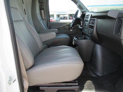 2026 Chevrolet Express Cargo WT