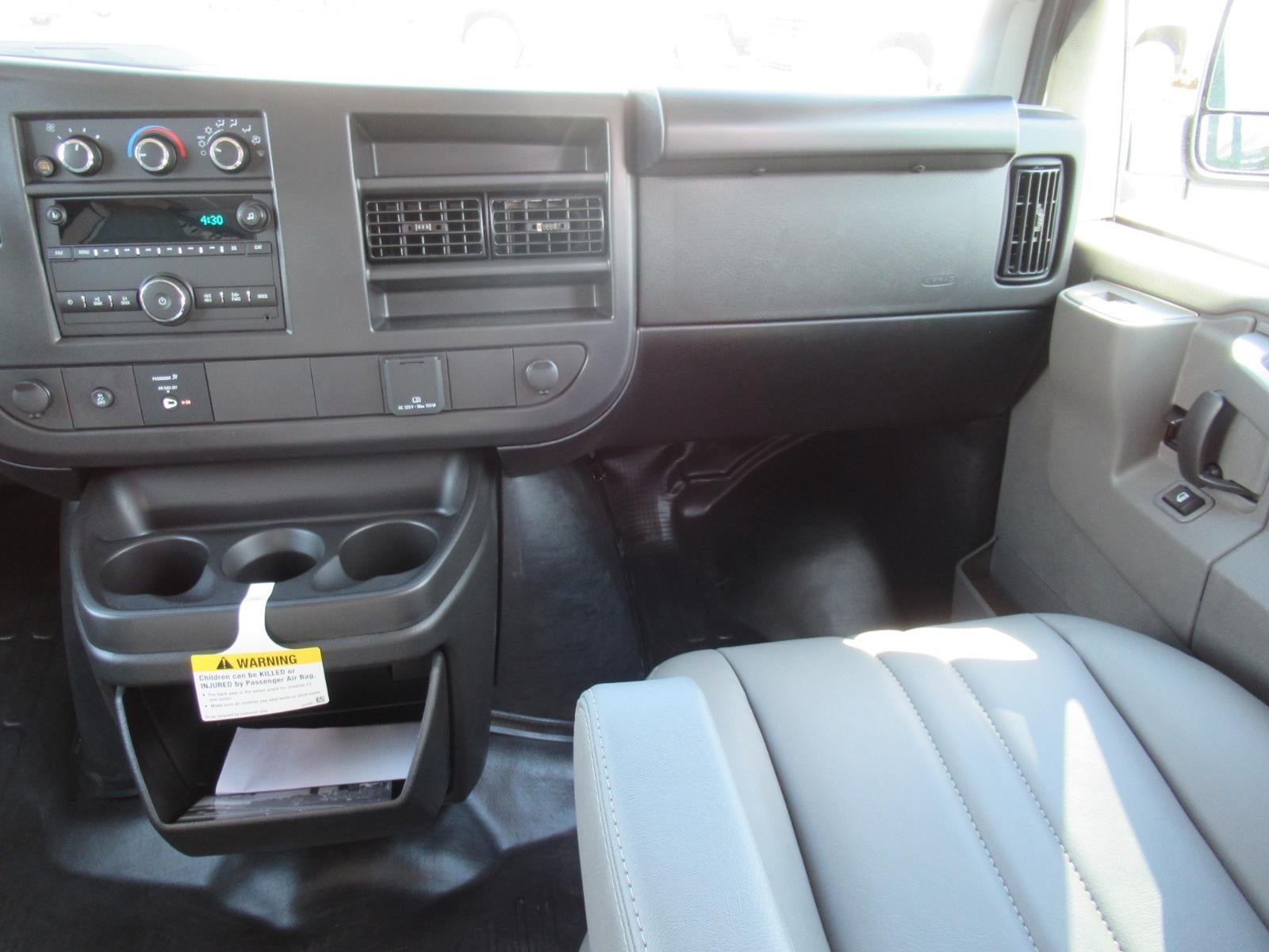 2026 Chevrolet Express Cargo WT