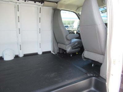 2026 Chevrolet Express Cargo WT