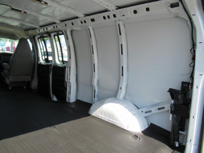 2026 Chevrolet Express Cargo WT