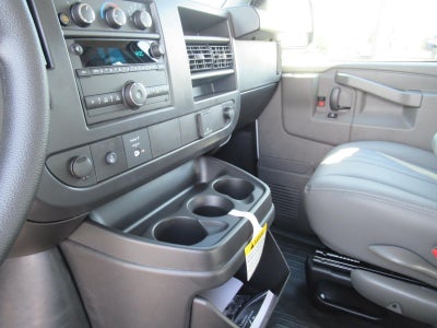 2026 Chevrolet Express Cargo WT