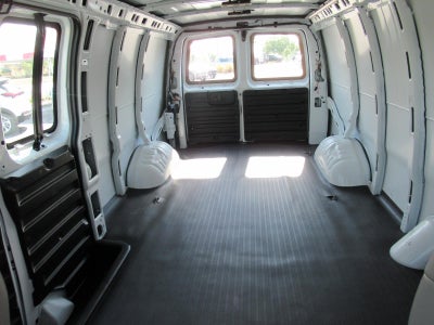 2026 Chevrolet Express Cargo WT
