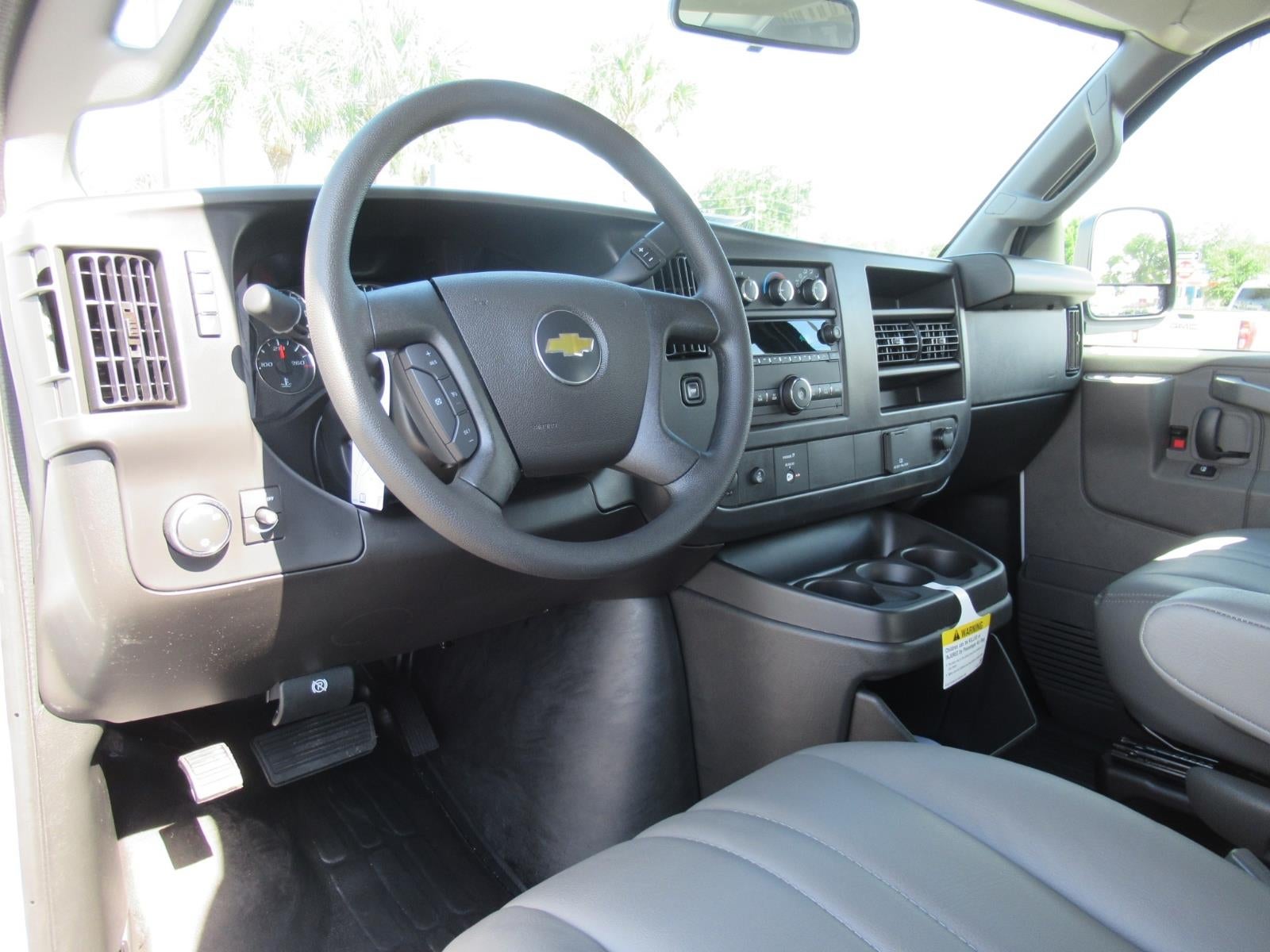 2026 Chevrolet Express Cargo WT