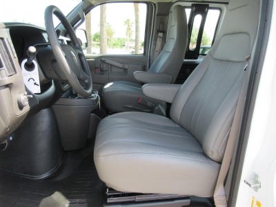 2026 Chevrolet Express Cargo WT
