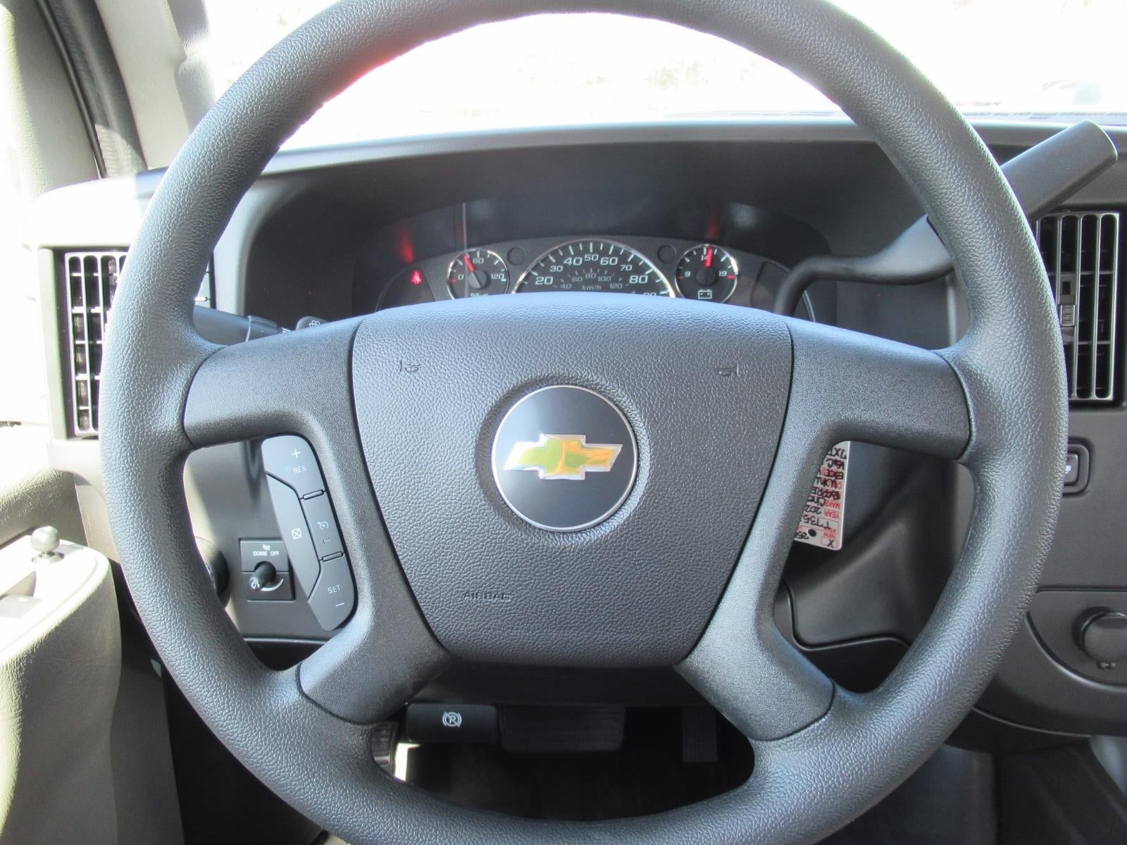 2026 Chevrolet Express Cargo WT