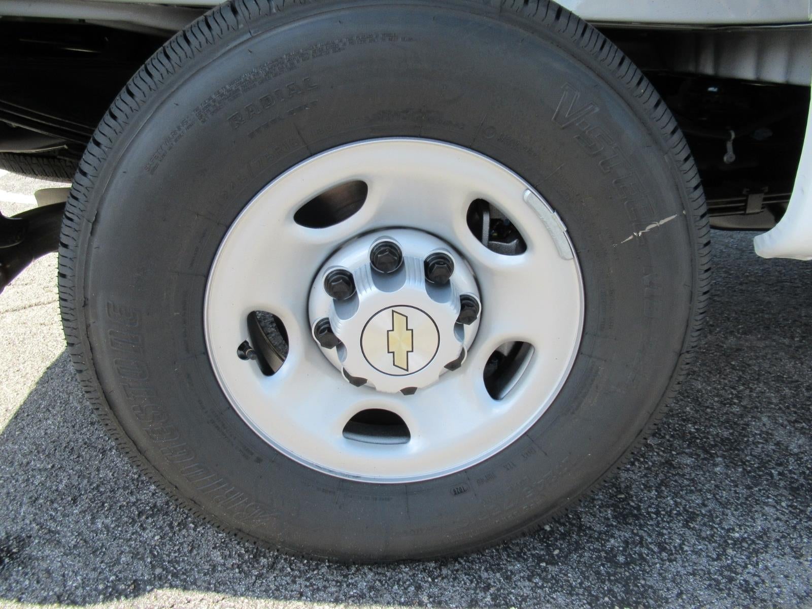 2026 Chevrolet Express Cargo WT