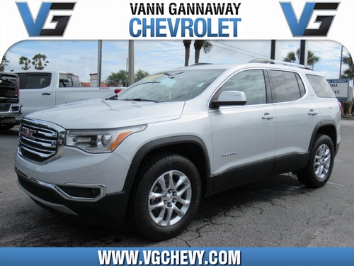 2018 GMC Acadia SLT