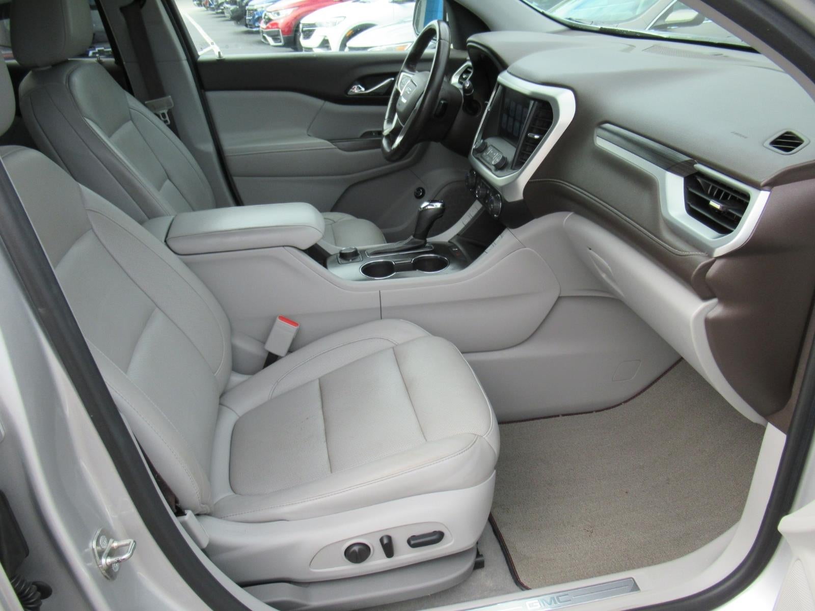 2018 GMC Acadia SLT