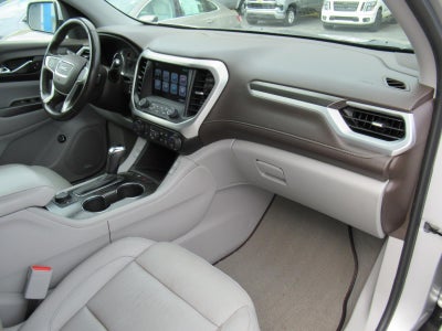 2018 GMC Acadia SLT