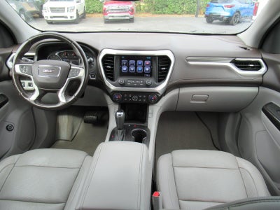 2018 GMC Acadia SLT