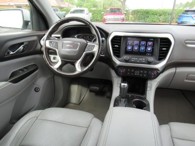 2018 GMC Acadia SLT
