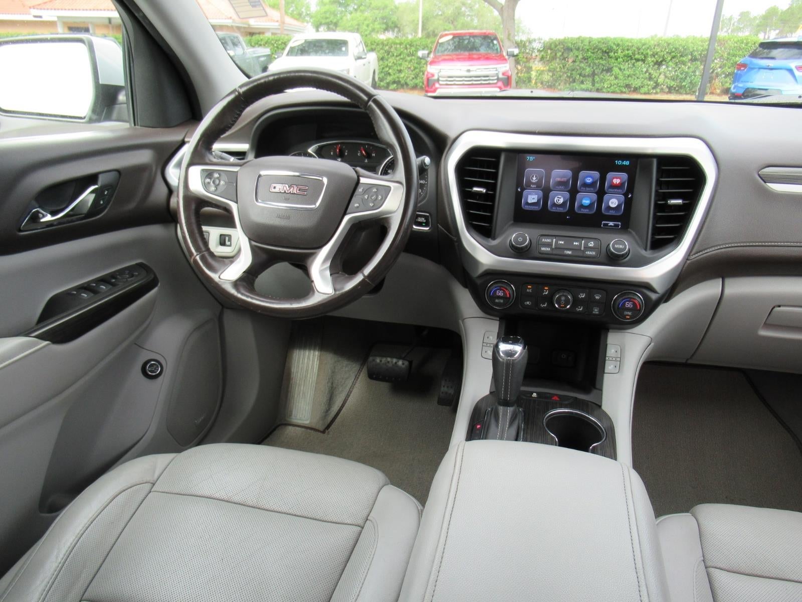 2018 GMC Acadia SLT