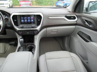2018 GMC Acadia SLT