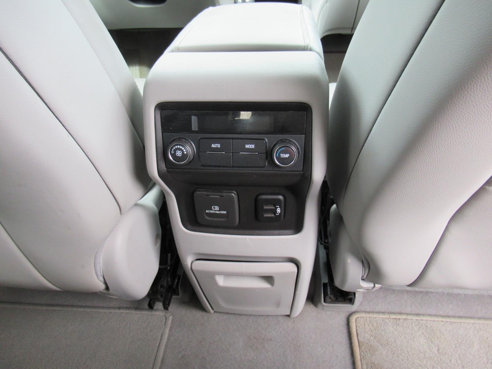 2018 GMC Acadia SLT