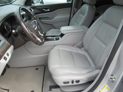 2018 GMC Acadia SLT