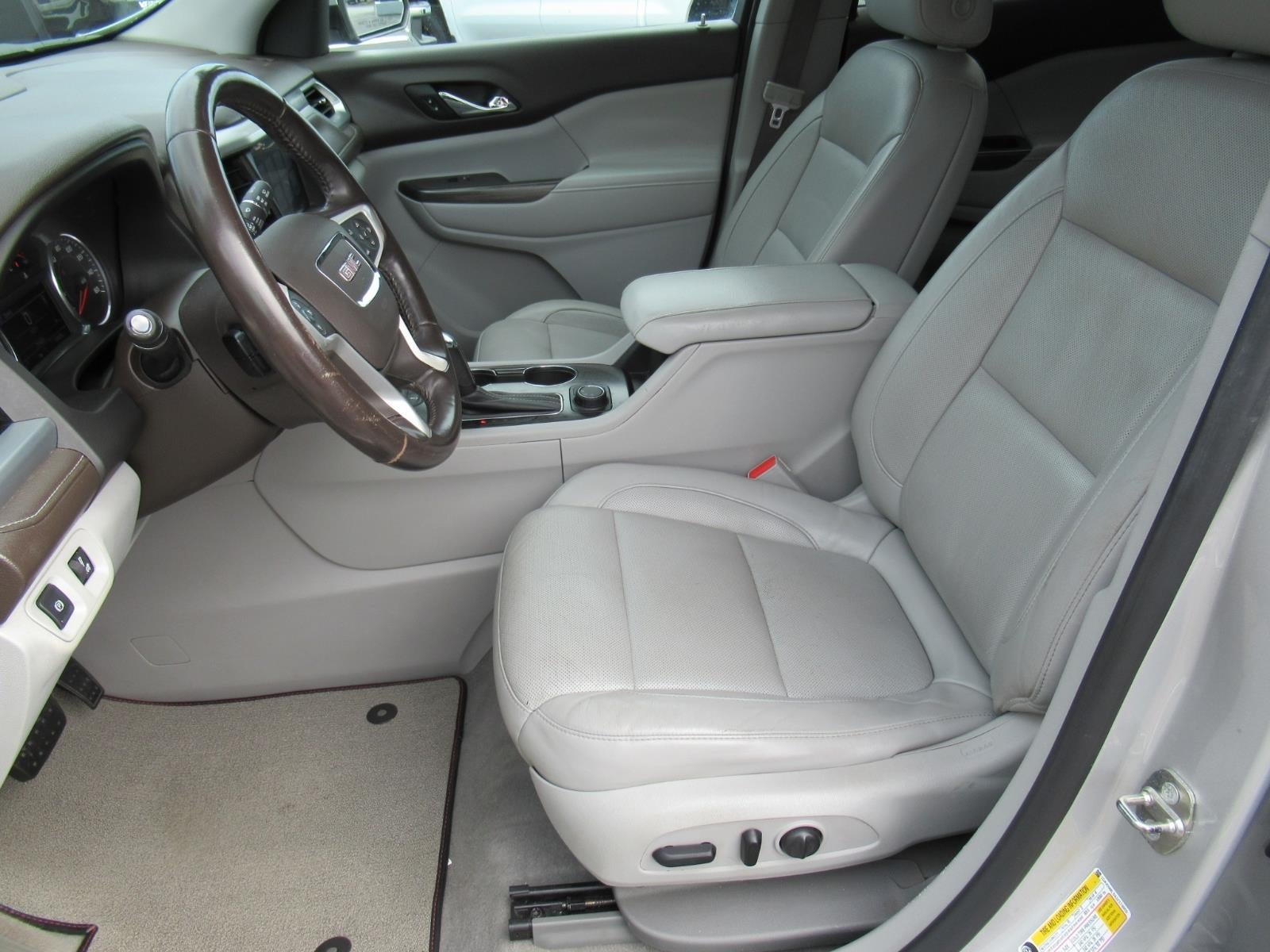 2018 GMC Acadia SLT