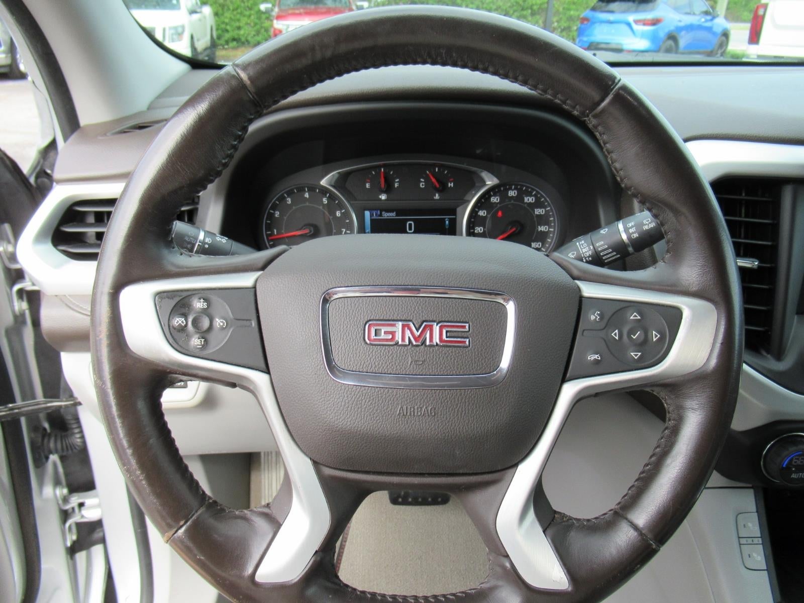 2018 GMC Acadia SLT