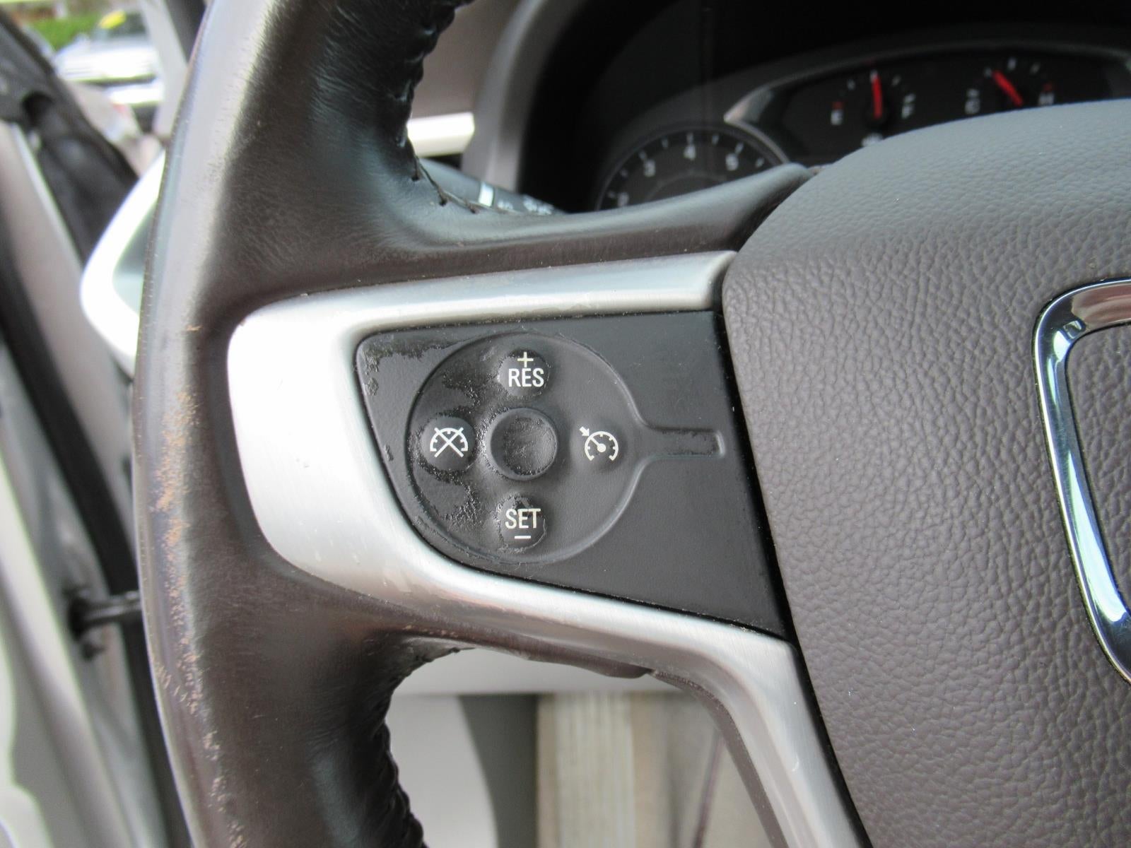 2018 GMC Acadia SLT