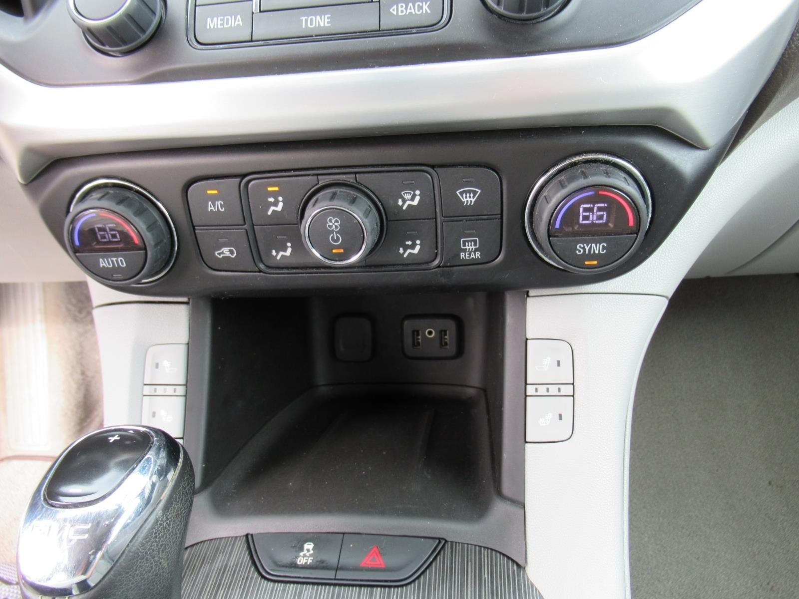 2018 GMC Acadia SLT