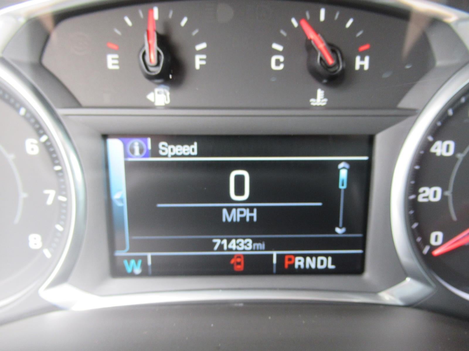 2018 GMC Acadia SLT