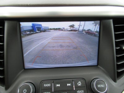 2018 GMC Acadia SLT