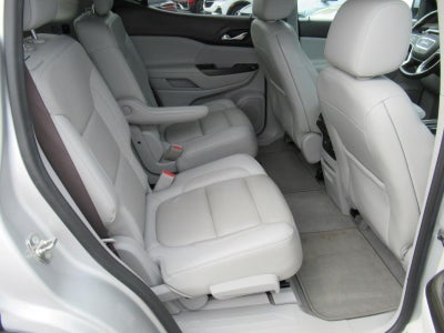 2018 GMC Acadia SLT