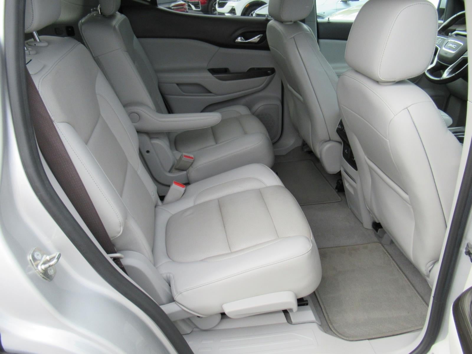 2018 GMC Acadia SLT