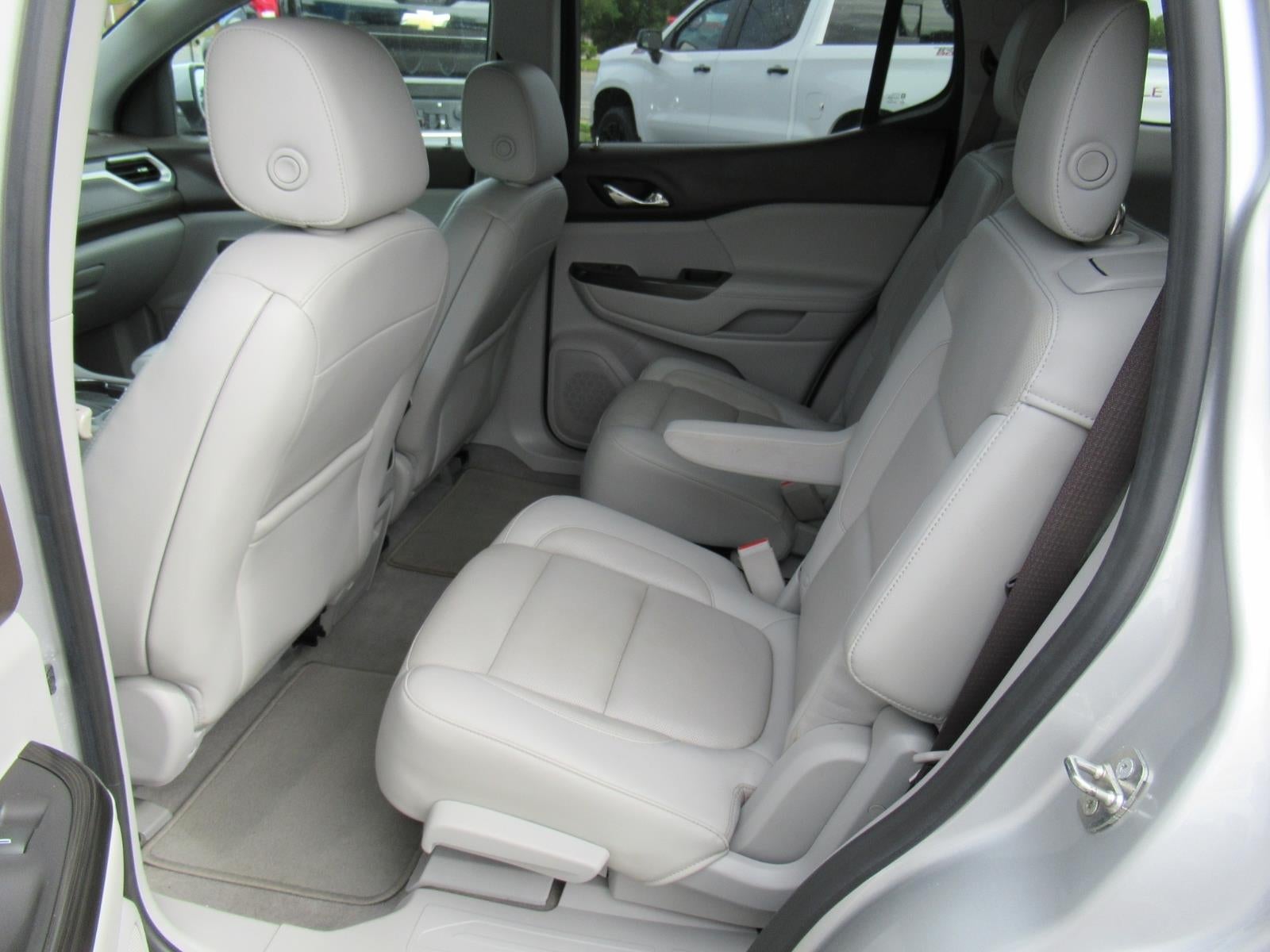 2018 GMC Acadia SLT