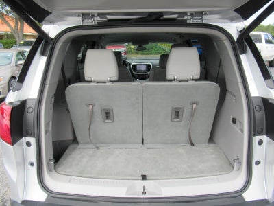 2018 GMC Acadia SLT