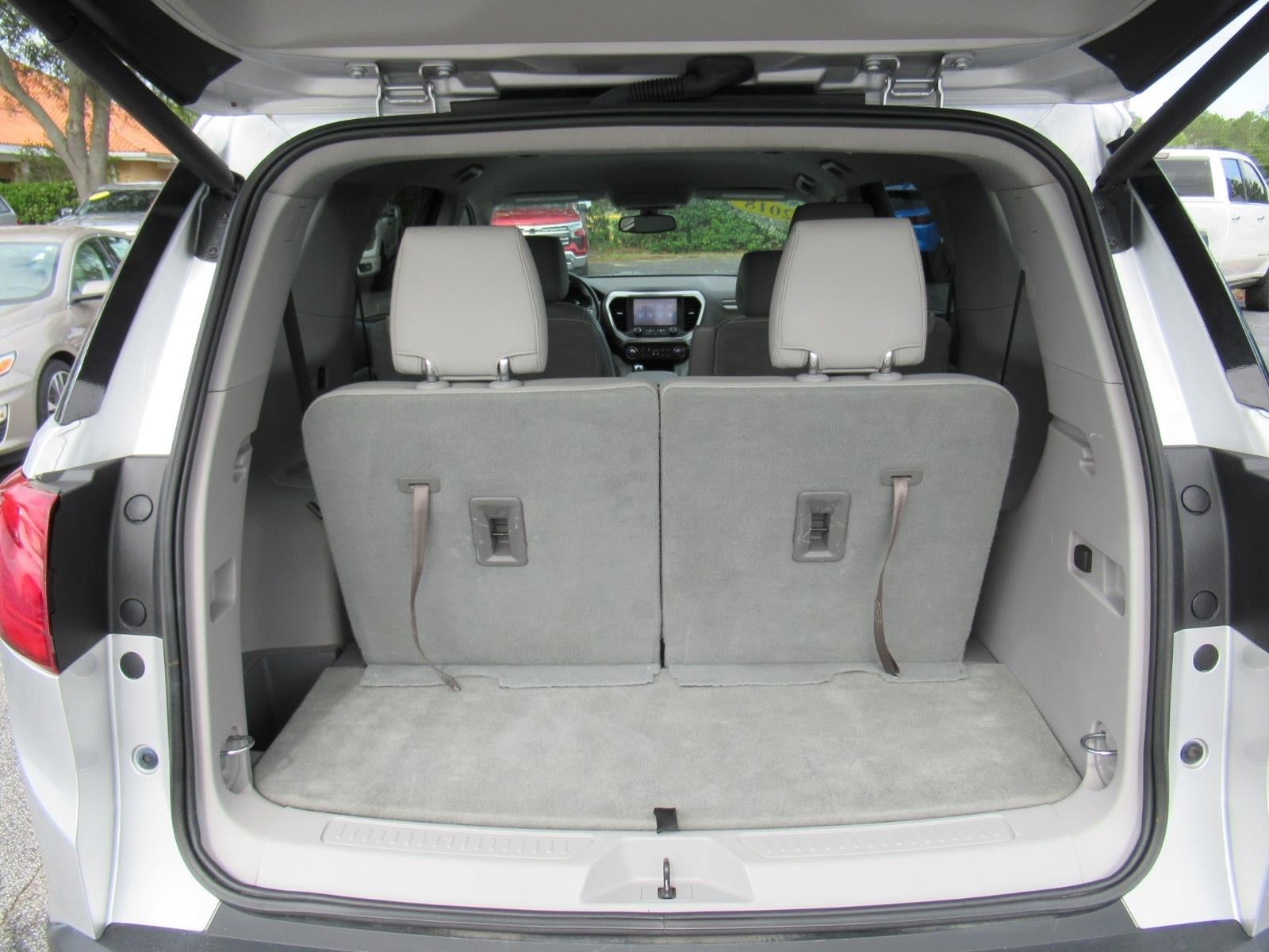 2018 GMC Acadia SLT