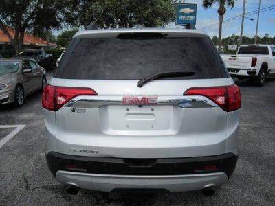 2018 GMC Acadia SLT