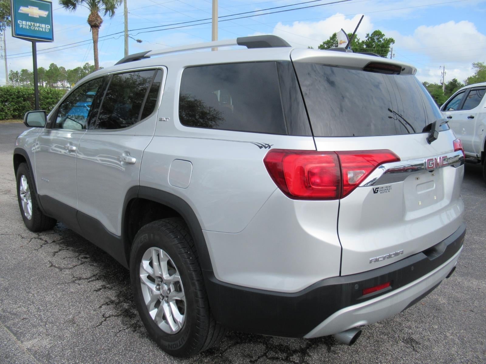 2018 GMC Acadia SLT