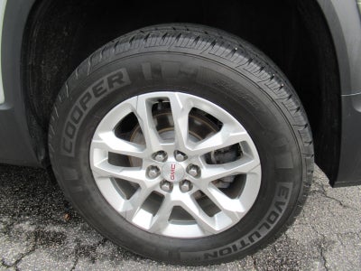 2018 GMC Acadia SLT
