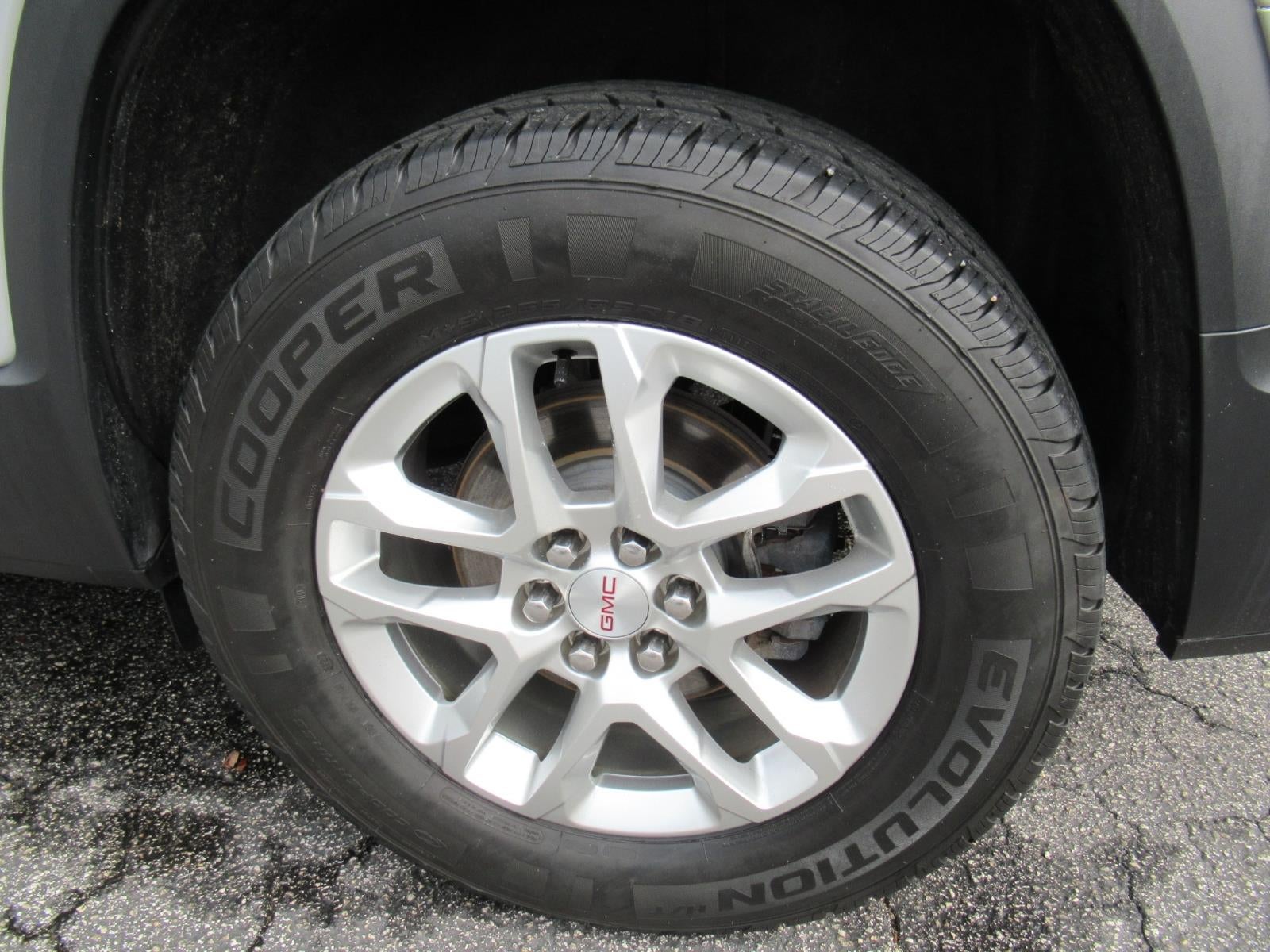 2018 GMC Acadia SLT