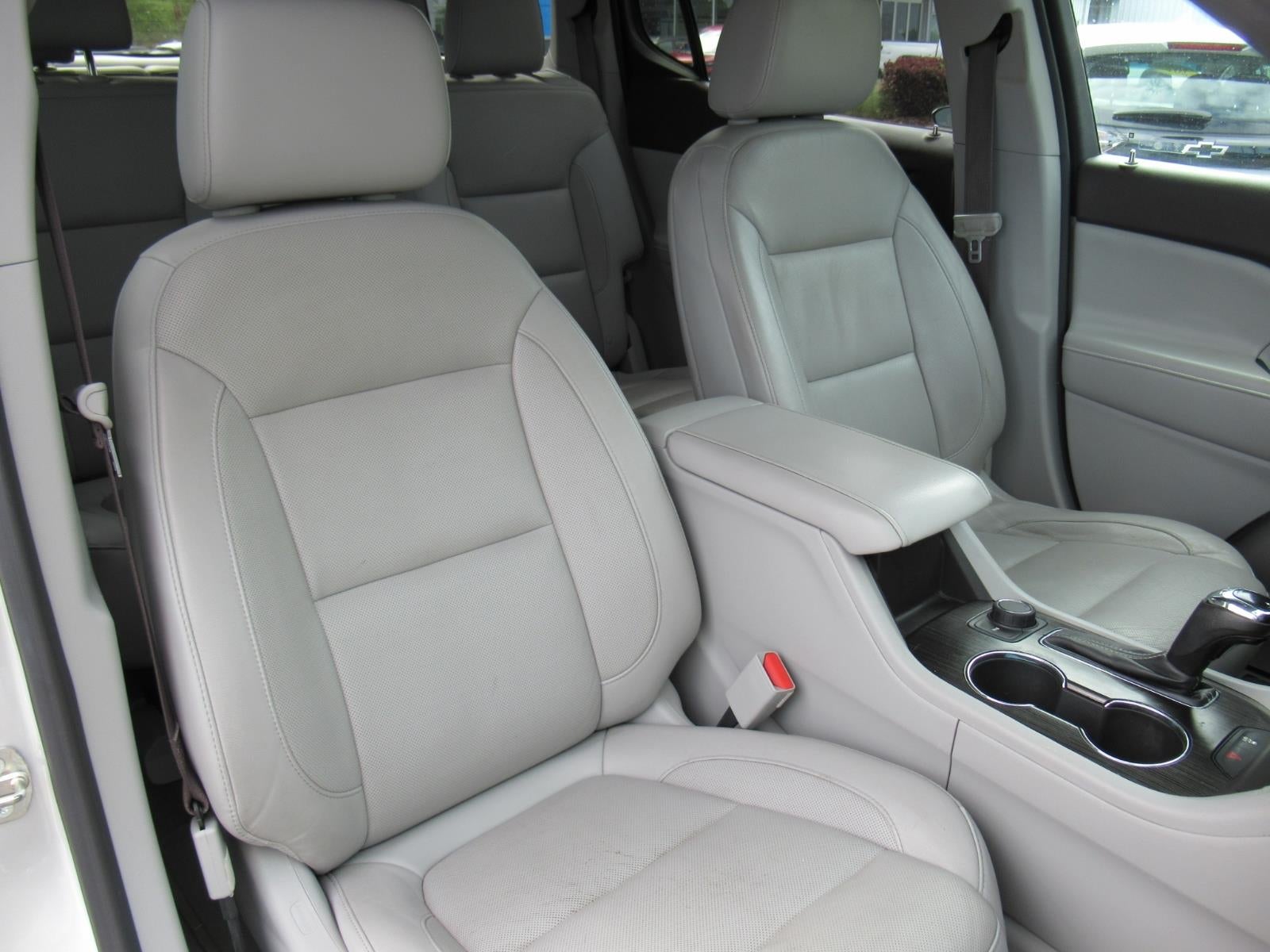 2018 GMC Acadia SLT