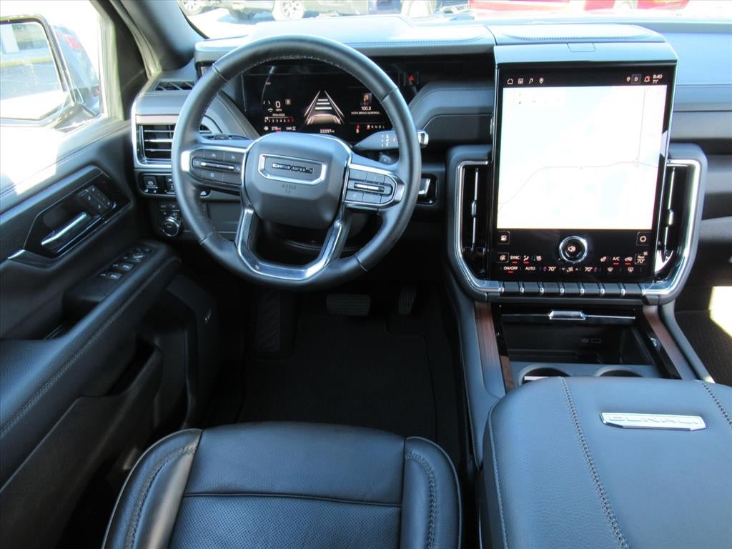 2025 GMC Yukon XL Denali