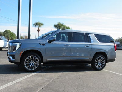 2025 GMC Yukon XL Denali