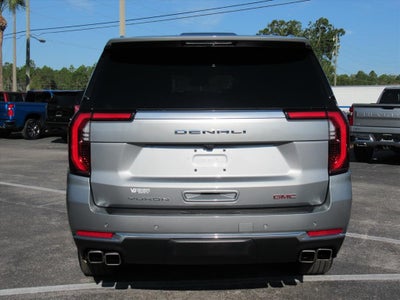 2025 GMC Yukon XL Denali