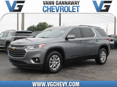 2020 Chevrolet Traverse LT Cloth